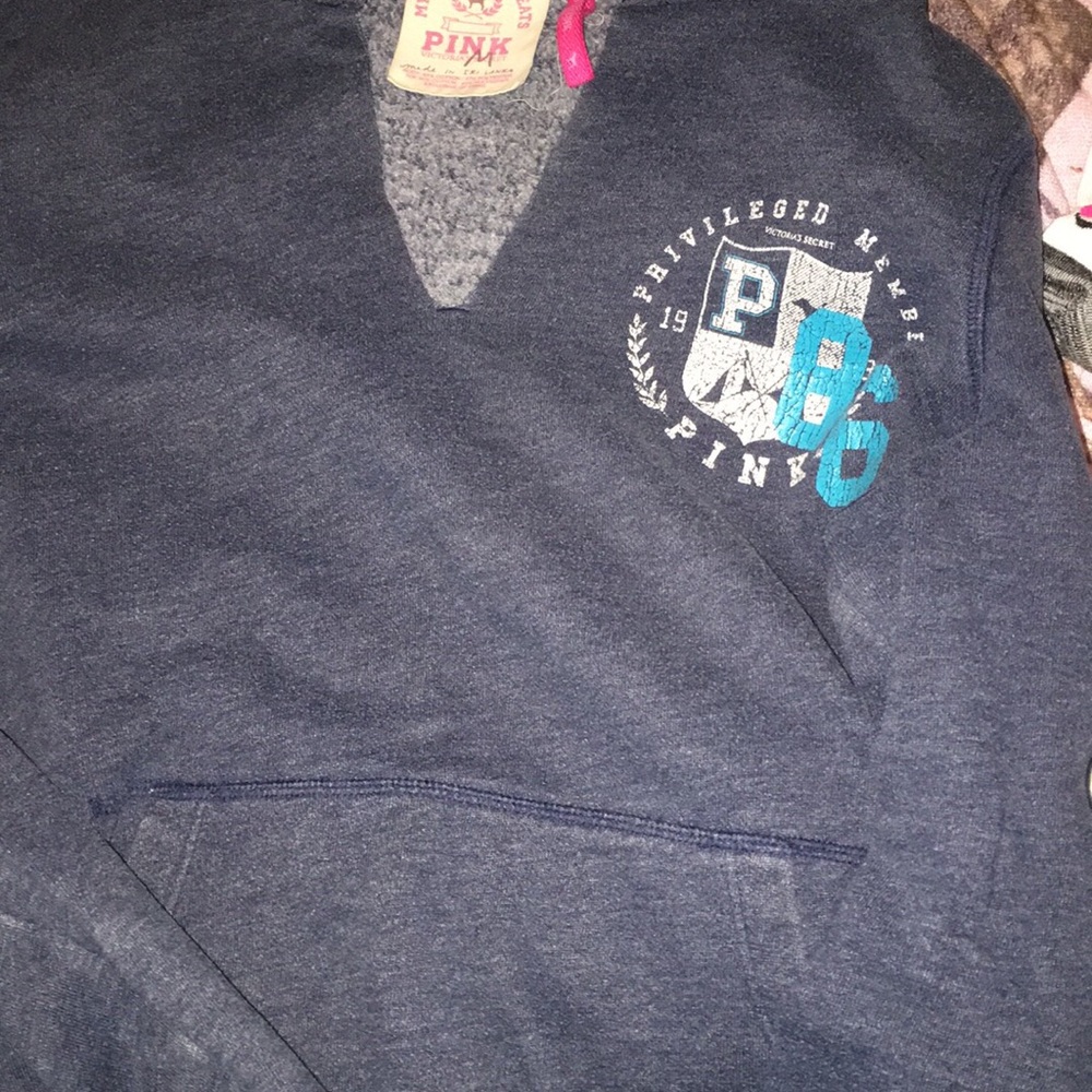 VS PINK hoodie